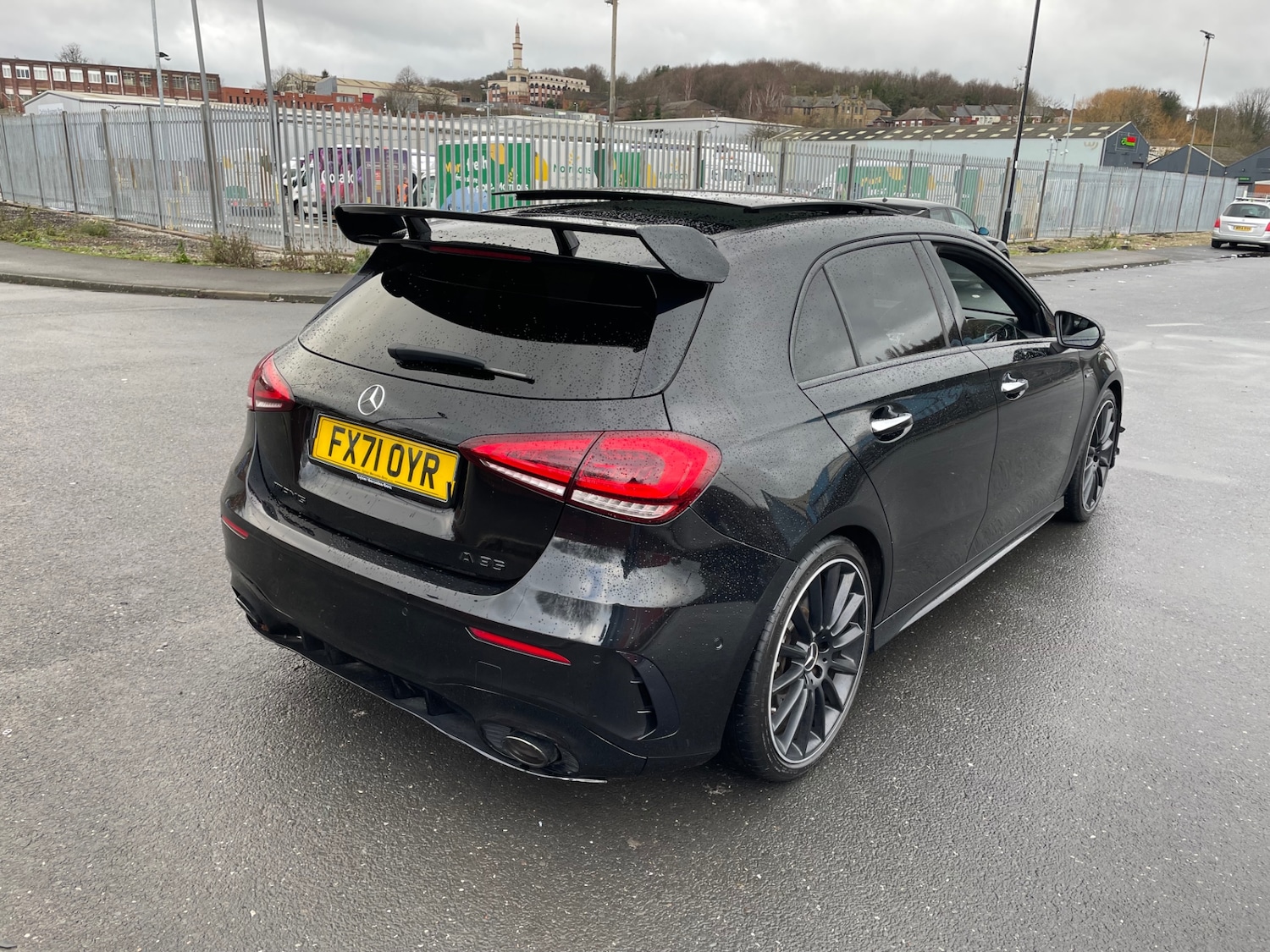 Used Mercedes-Benz A-Class 2021 for sale - 77189566: Photo 8