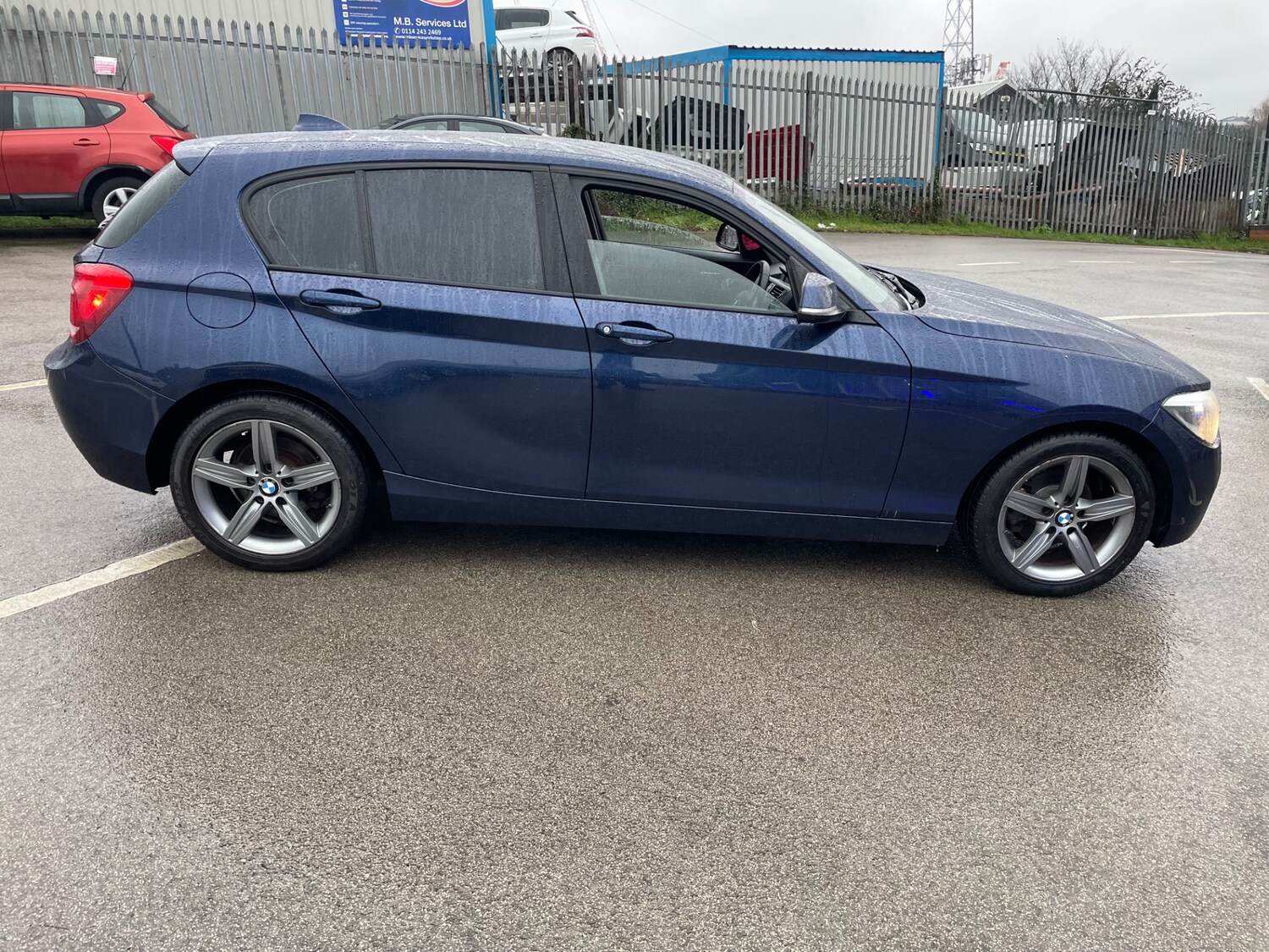 Used BMW 1 Series 2014 for sale - 77679859: Photo 8