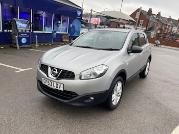 Used Nissan Qashqai 2013 for sale - 79450731: Photo