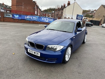 Used BMW 1 Series 2013 for sale - 75599149: Photo