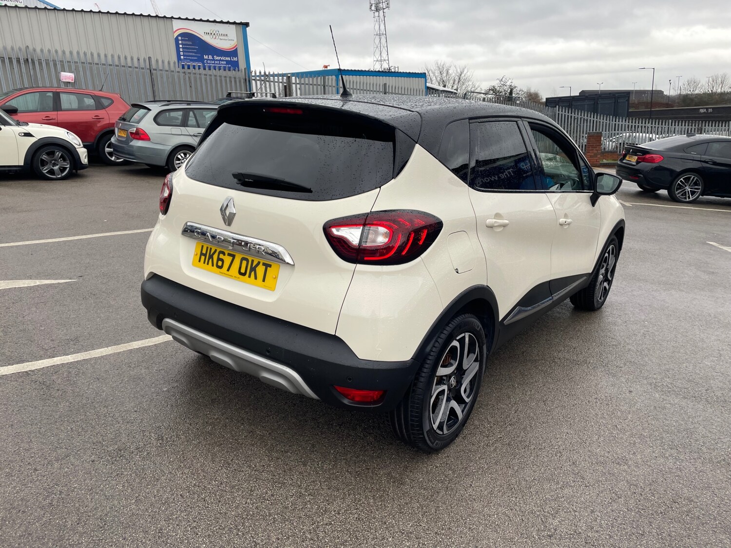Used Renault Captur 2017 for sale - 78109860: Photo 8