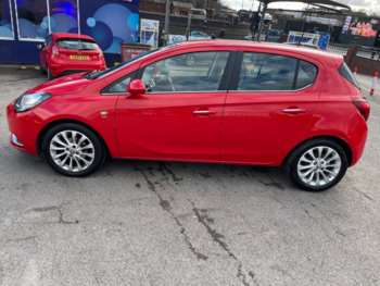 Used Vauxhall Corsa 2015 for sale - 75220376: Photo