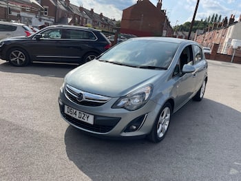 Used Vauxhall Corsa 2014 for sale - 79680767: Photo