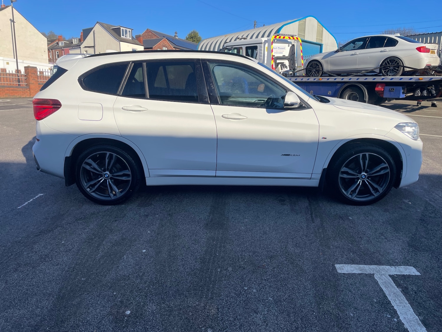 Used BMW X1 2017 for sale - 77851027: Photo 8