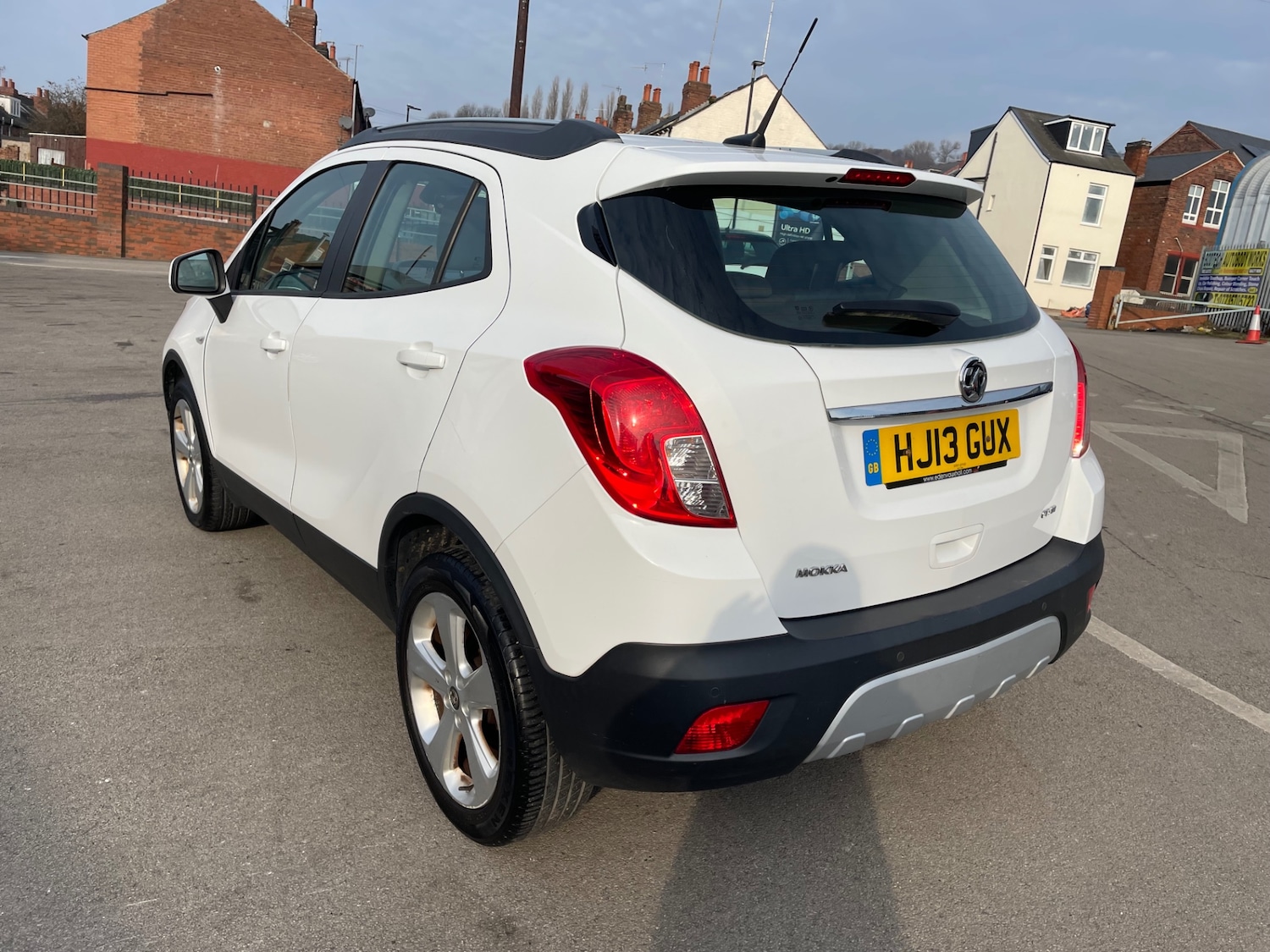 Used Vauxhall Mokka 2013 for sale - 77213800: Photo 5