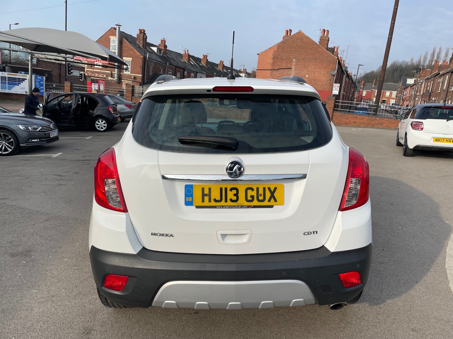 Used Vauxhall Mokka 2013 for sale - 77213800: Photo 6