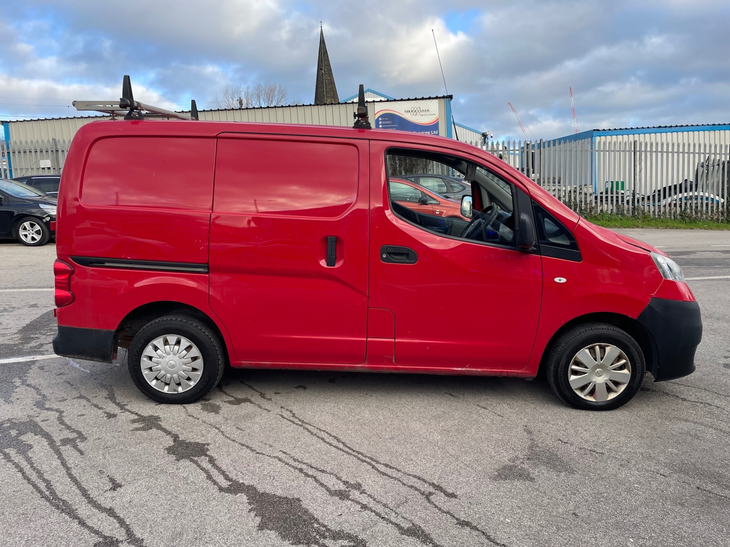 Used Nissan NV200 2018 for sale - 77286787: Photo 8