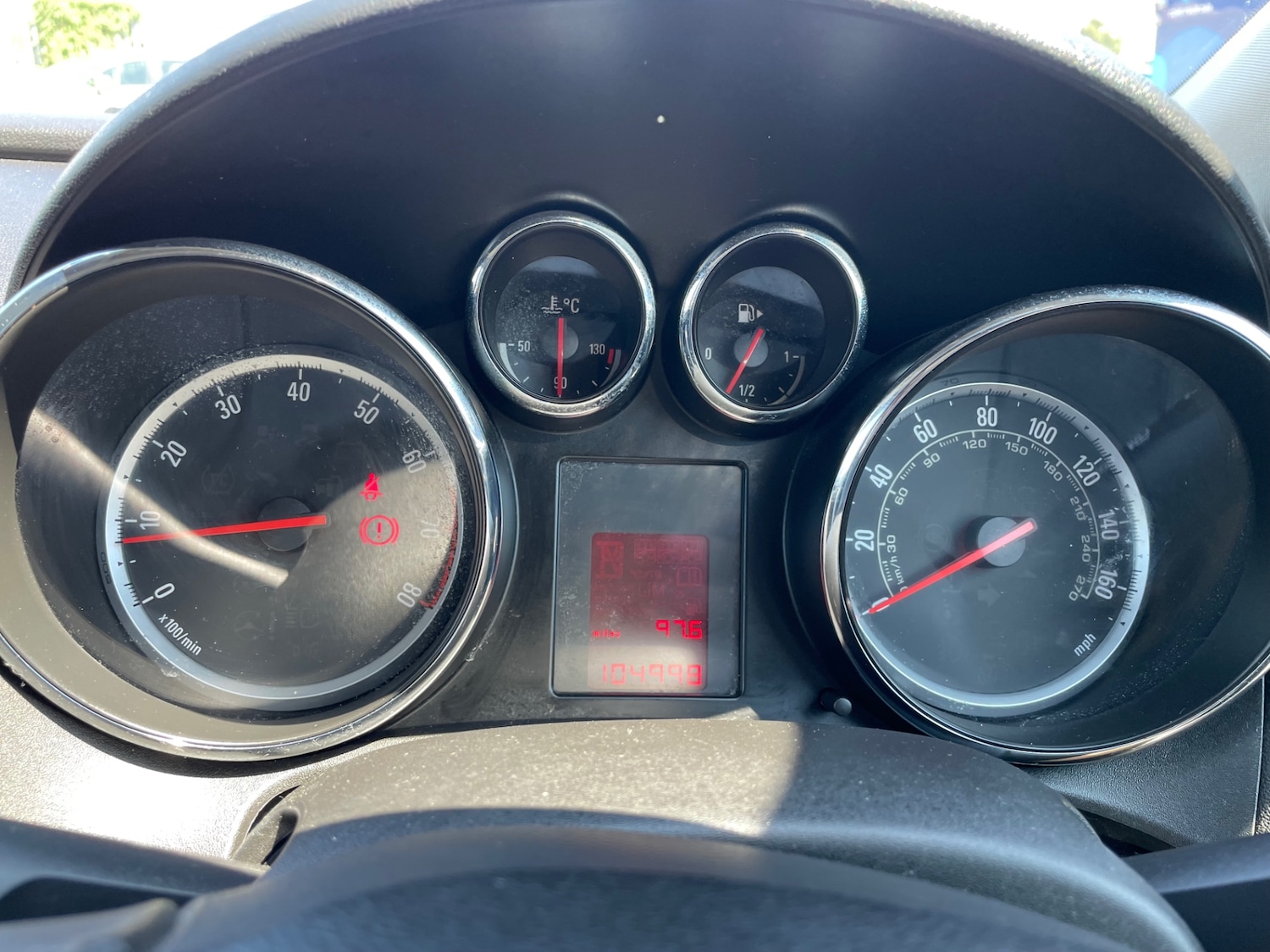 Used Vauxhall Astra 2015 for sale - 76430635: Photo 18