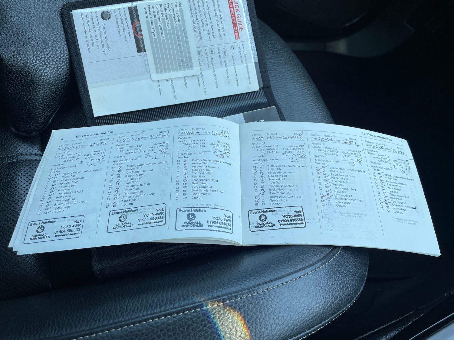 Used Vauxhall Astra 2015 for sale - 76430635: Photo 21