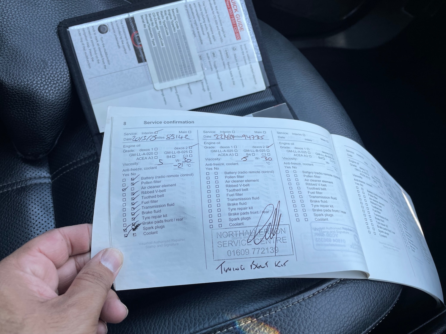 Used Vauxhall Astra 2015 for sale - 76430635: Photo 22