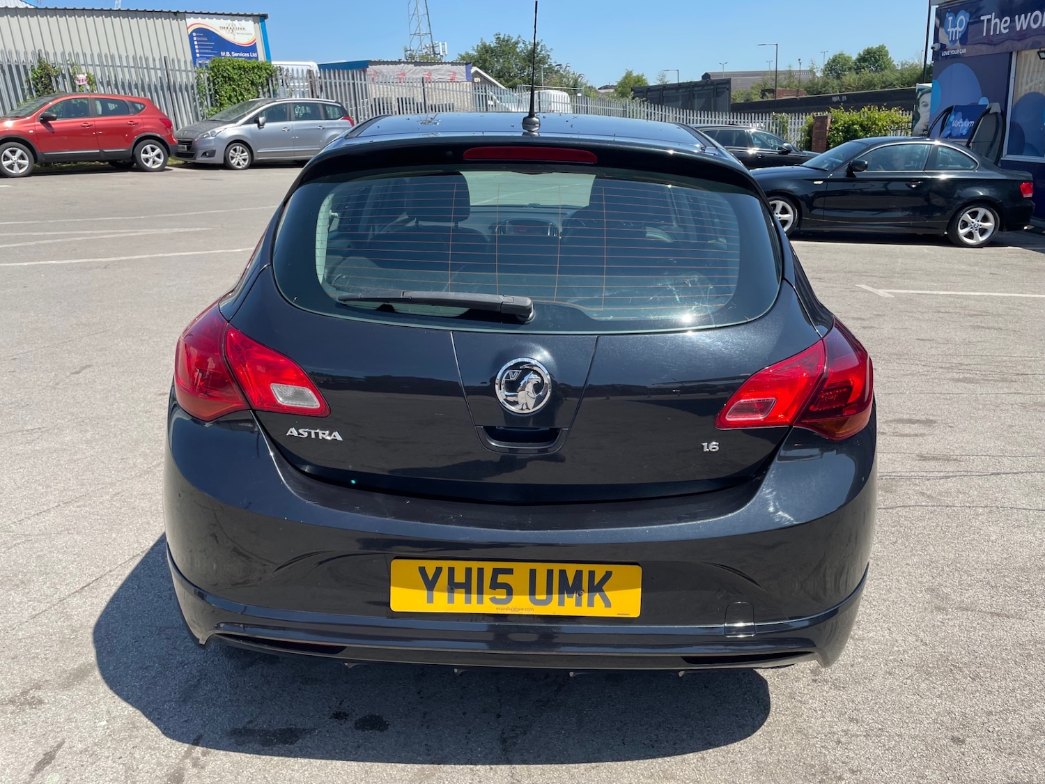 Used Vauxhall Astra 2015 for sale - 76430635: Photo 6