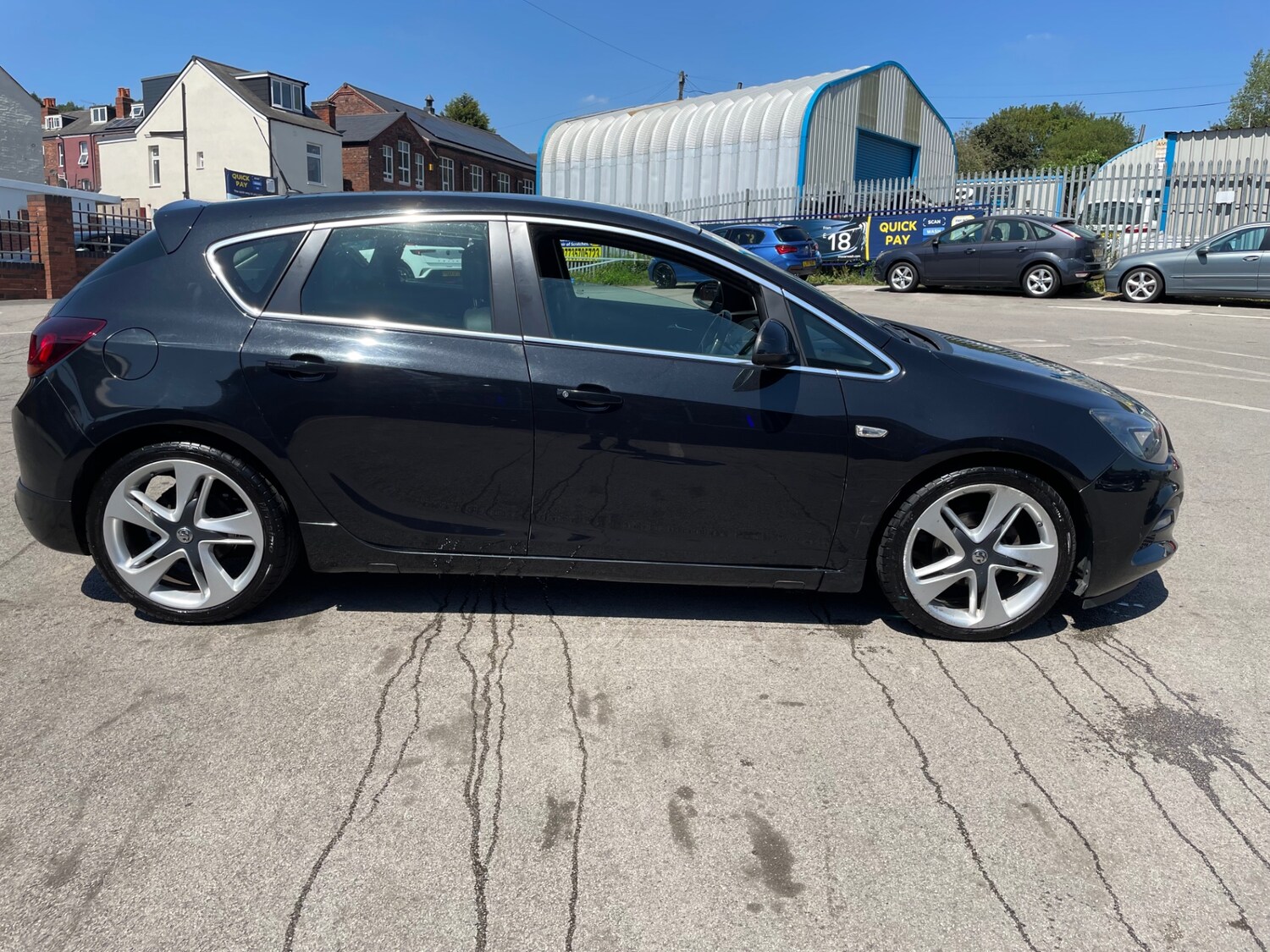 Used Vauxhall Astra 2015 for sale - 76430635: Photo 7