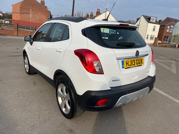 Used Vauxhall Mokka 2013 for sale - 76237098: Photo 5