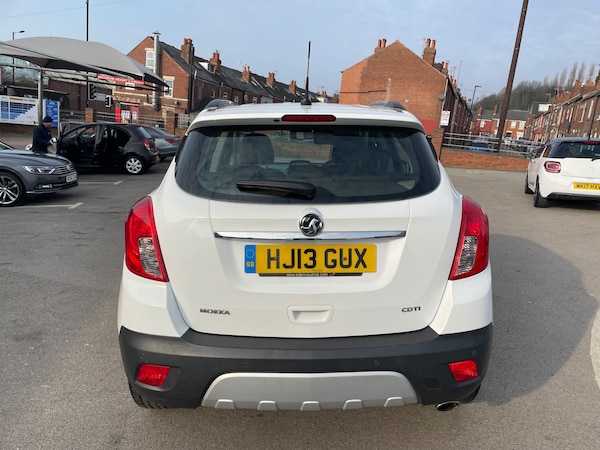 Used Vauxhall Mokka 2013 for sale - 76237098: Photo 6