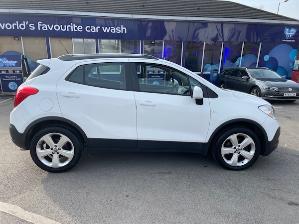 Used Vauxhall Mokka 2013 for sale - 76237098: Photo 7