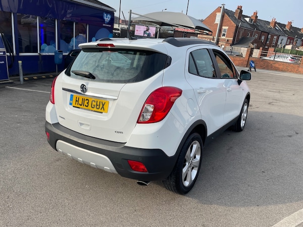 Used Vauxhall Mokka 2013 for sale - 76237098: Photo 8