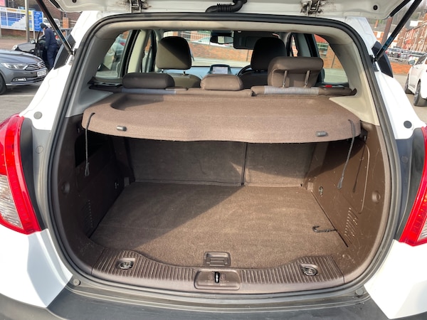 Used Vauxhall Mokka 2013 for sale - 76237098: Photo 9