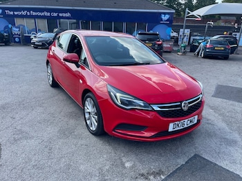 Used Vauxhall Astra 2016 for sale - 79448670: Photo