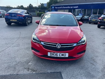 Used Vauxhall Astra 2016 for sale - 79448670: Photo