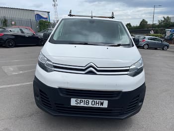 Used Citroen Dispatch 2018 for sale - 79680752: Photo