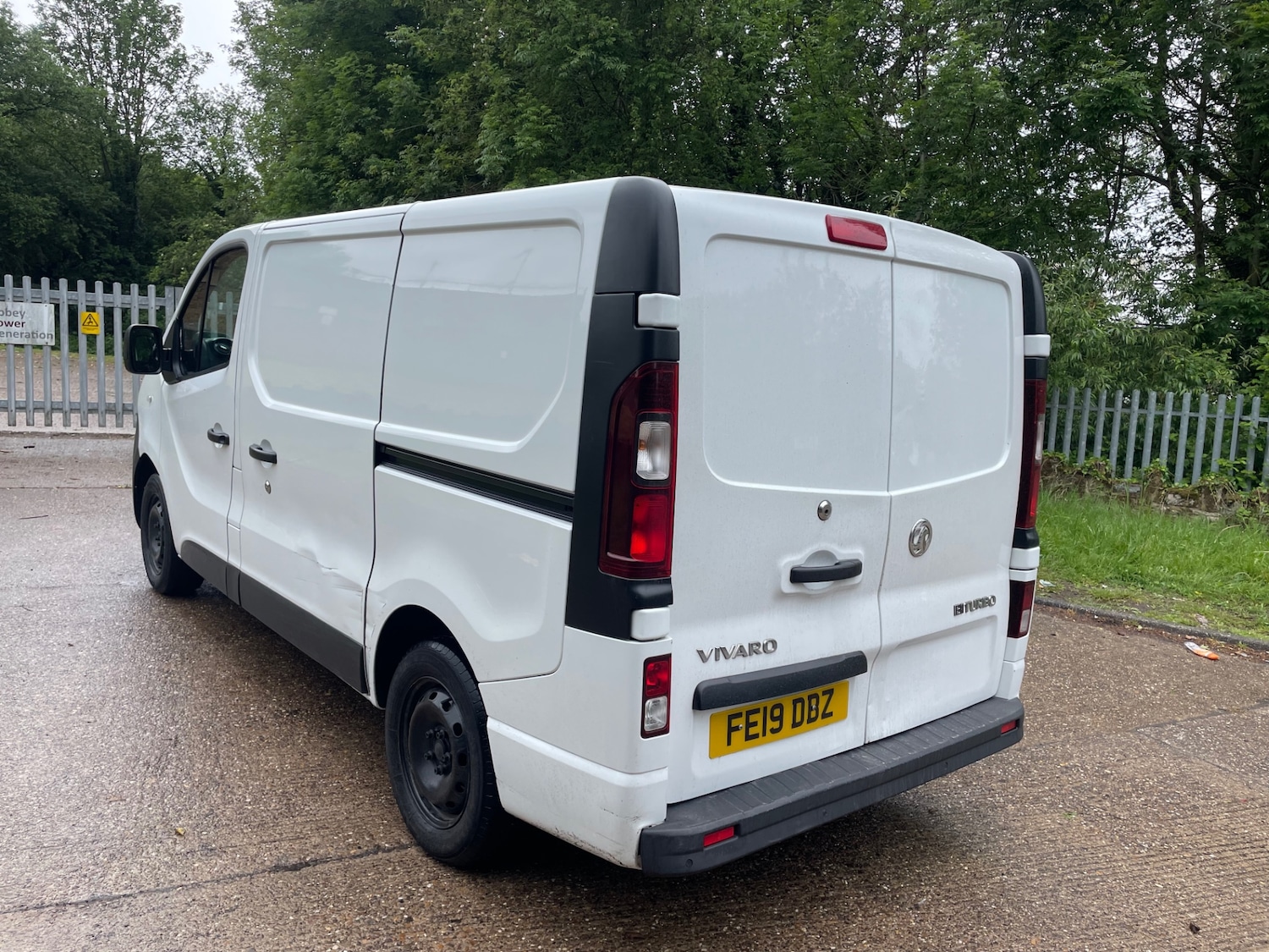 Used Vauxhall Vivaro 2019 for sale - 76583087: Photo 5