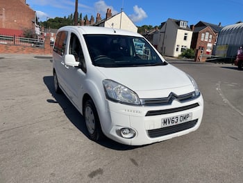 Used Citroen Berlingo Multispace 2013 for sale - 79711284: Photo