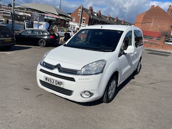 Used Citroen Berlingo Multispace 2013 for sale - 79711284: Photo