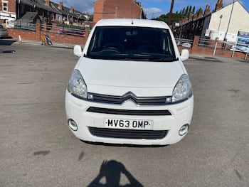 Used Citroen Berlingo Multispace 2013 for sale - 79711284: Photo