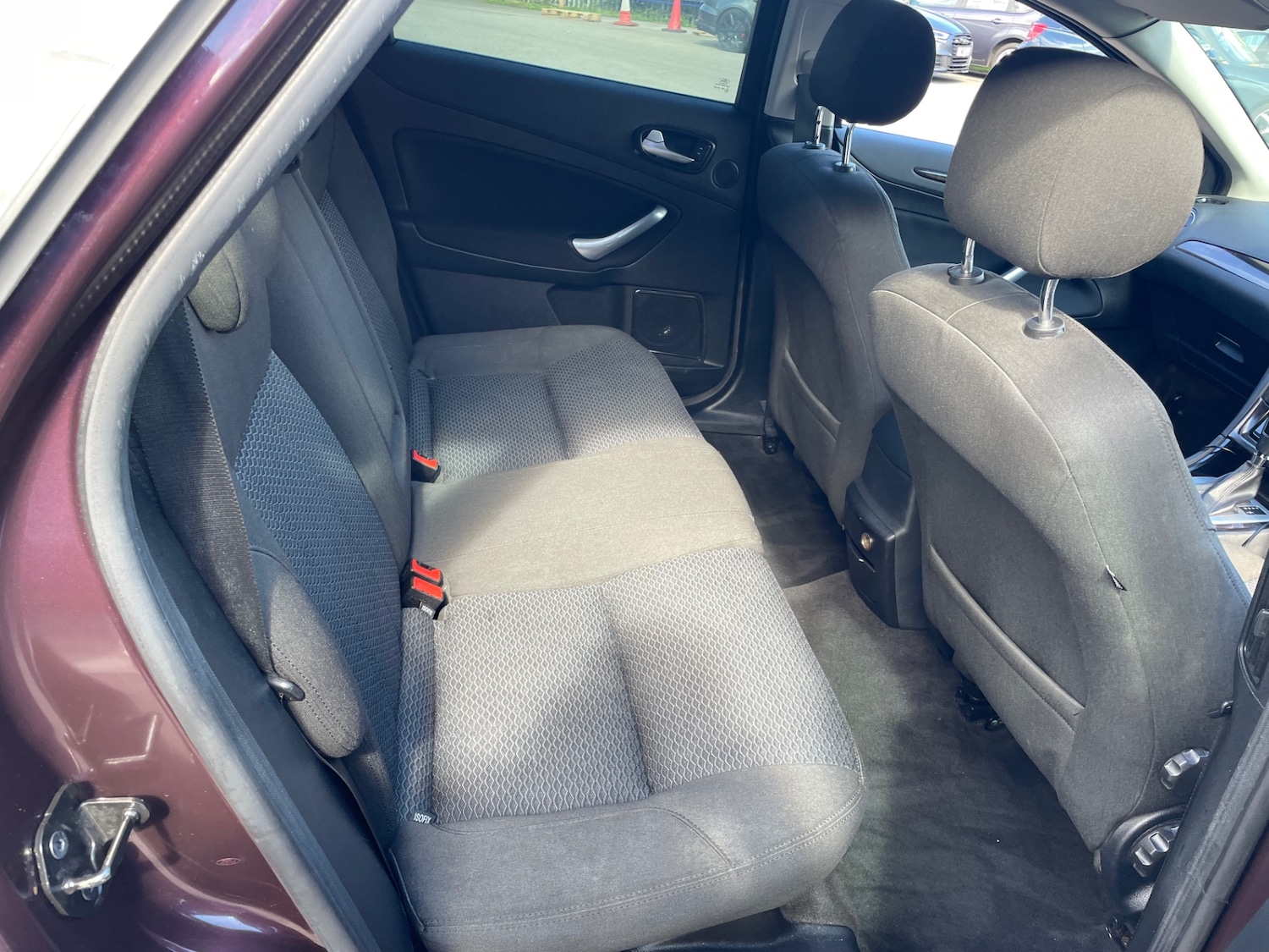 Used Ford Mondeo 2008 for sale - 77213751: Photo 12