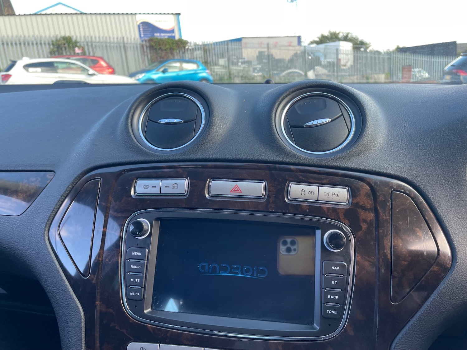 Used Ford Mondeo 2008 for sale - 77213751: Photo 16