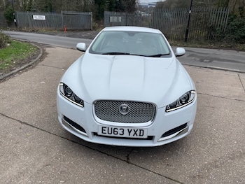 Used Jaguar XF 2013 for sale - 78272966: Photo