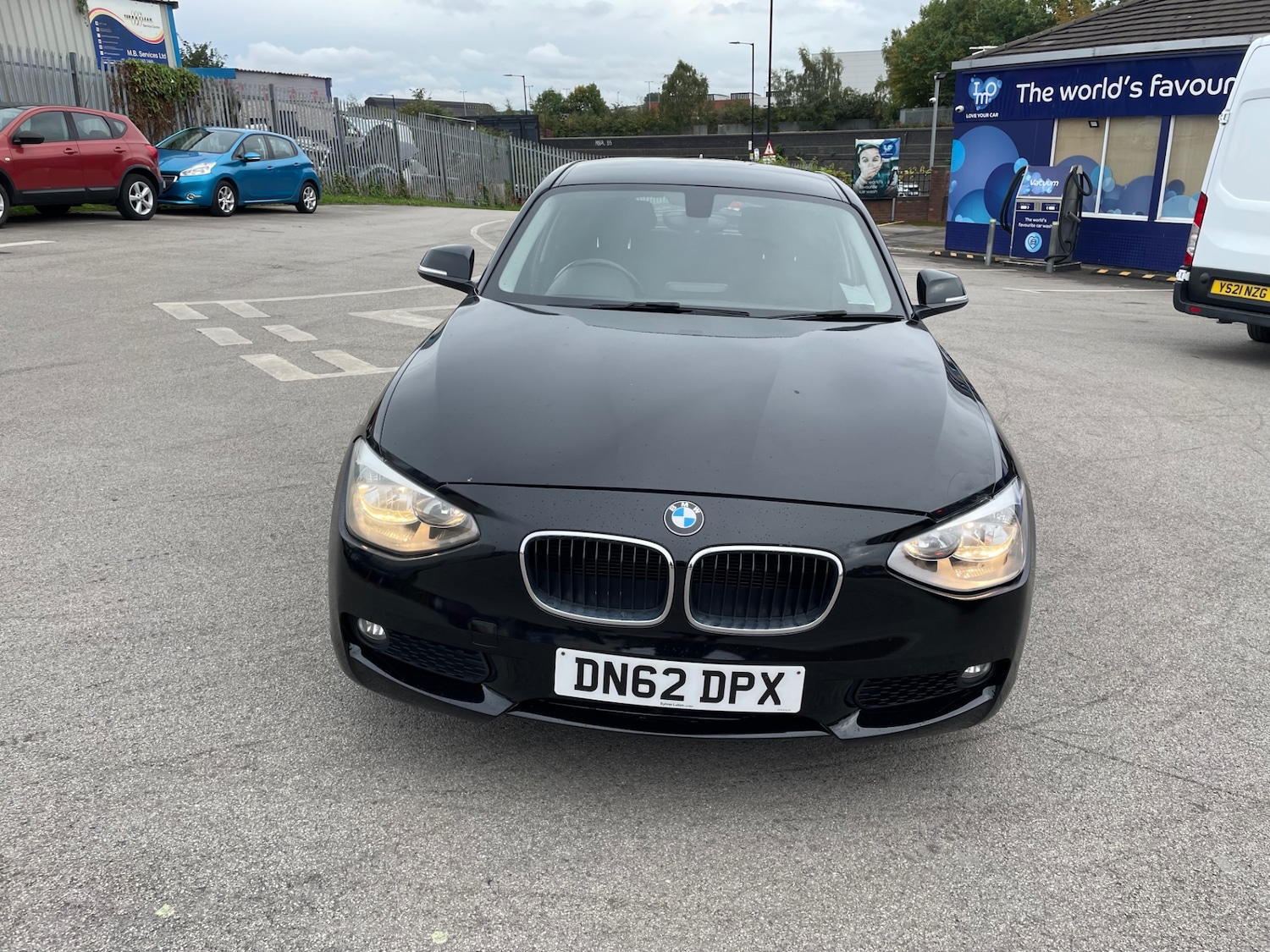 Vehicle 2