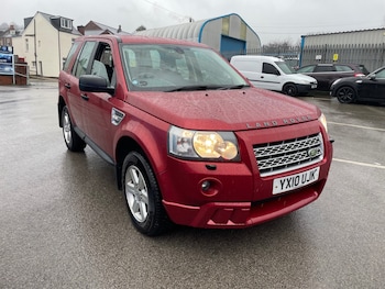 Used Land Rover Freelander 2010 for sale - 77482359: Photo
