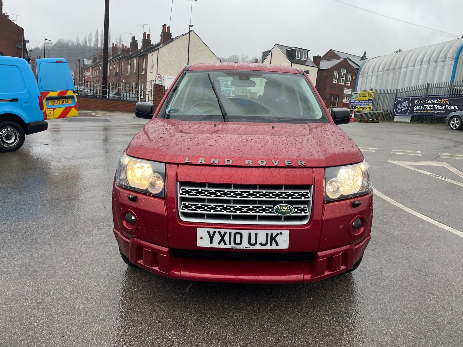 Used Land Rover Freelander 2010 for sale - 77482359: Photo 2