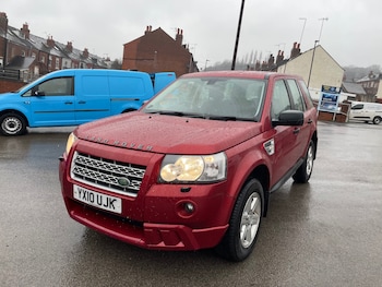 Used Land Rover Freelander 2010 for sale - 77482359: Photo