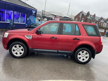 Used Land Rover Freelander 2010 for sale - 77482359: Photo