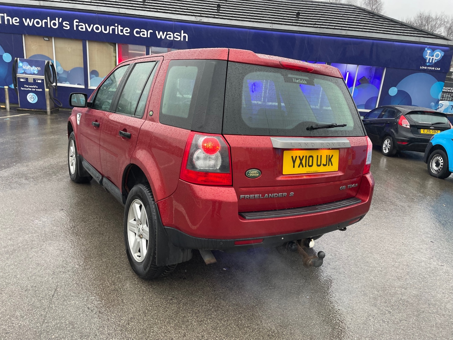Used Land Rover Freelander 2010 for sale - 77482359: Photo 5