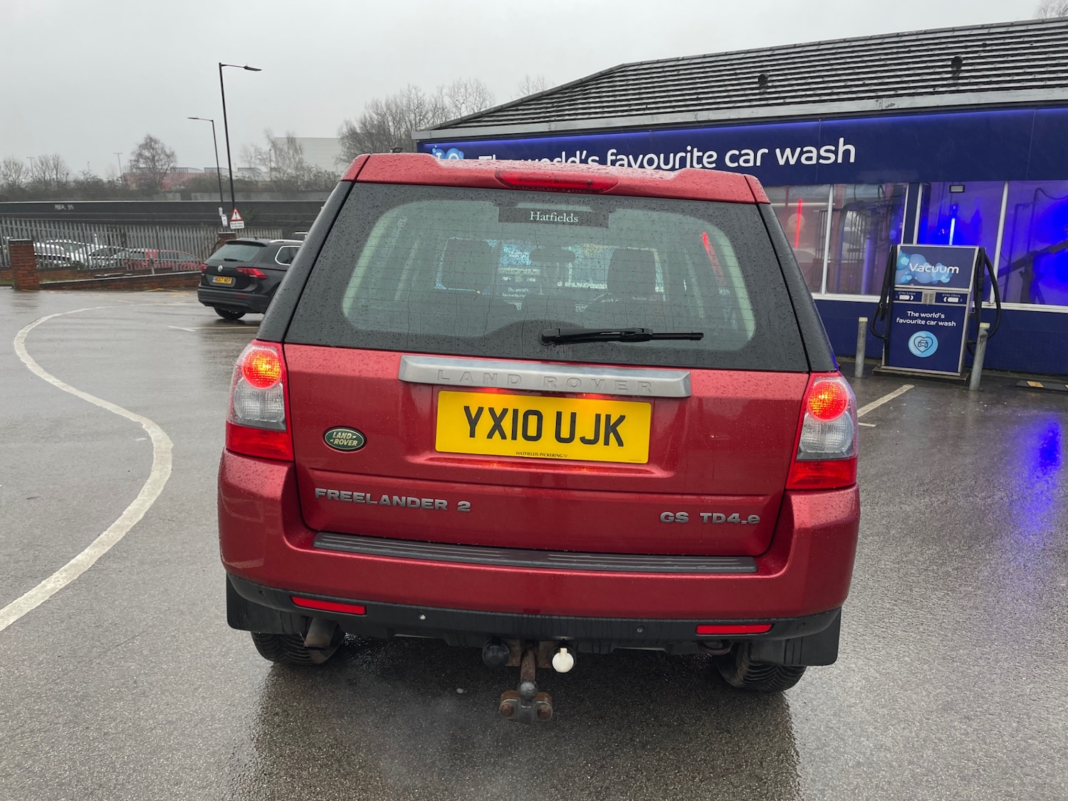 Used Land Rover Freelander 2010 for sale - 77482359: Photo 6