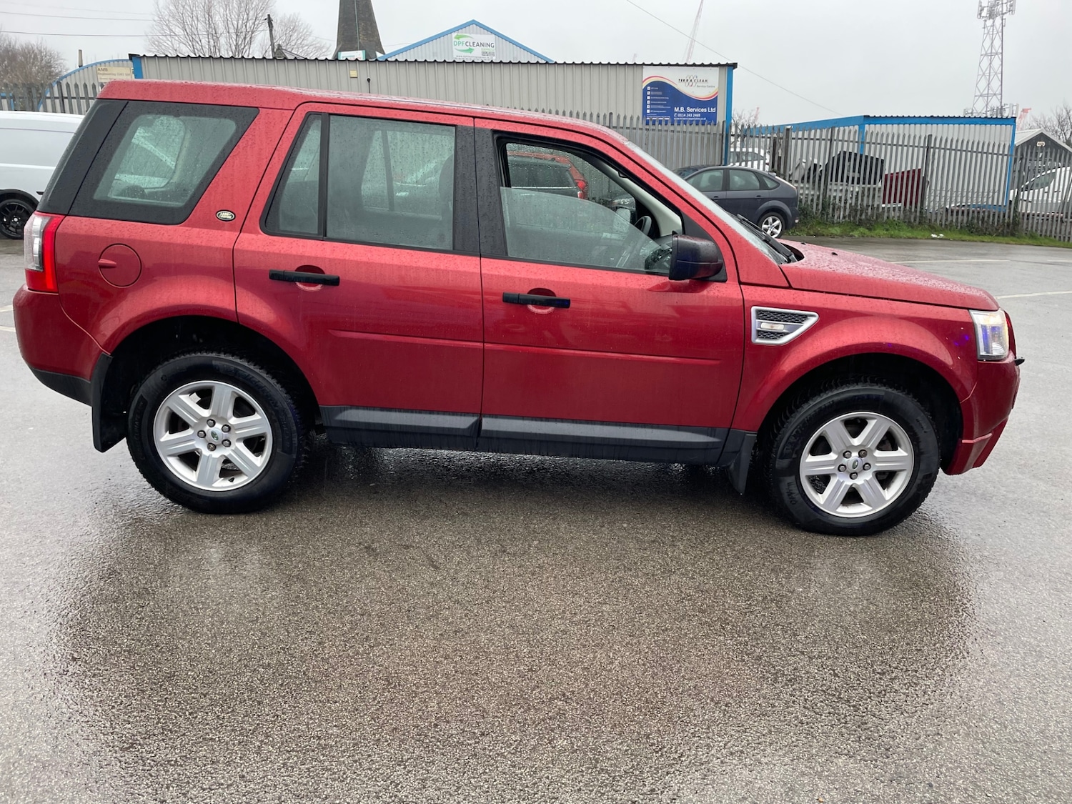 Used Land Rover Freelander 2010 for sale - 77482359: Photo 7