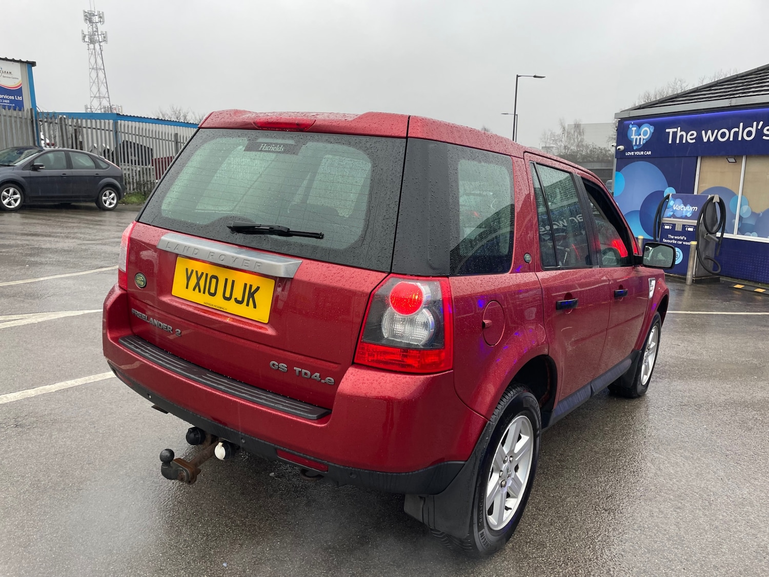 Used Land Rover Freelander 2010 for sale - 77482359: Photo 8