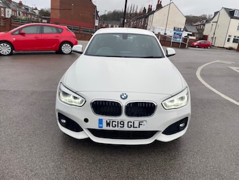 Used BMW 1 Series 2019 for sale - 79655833: Photo