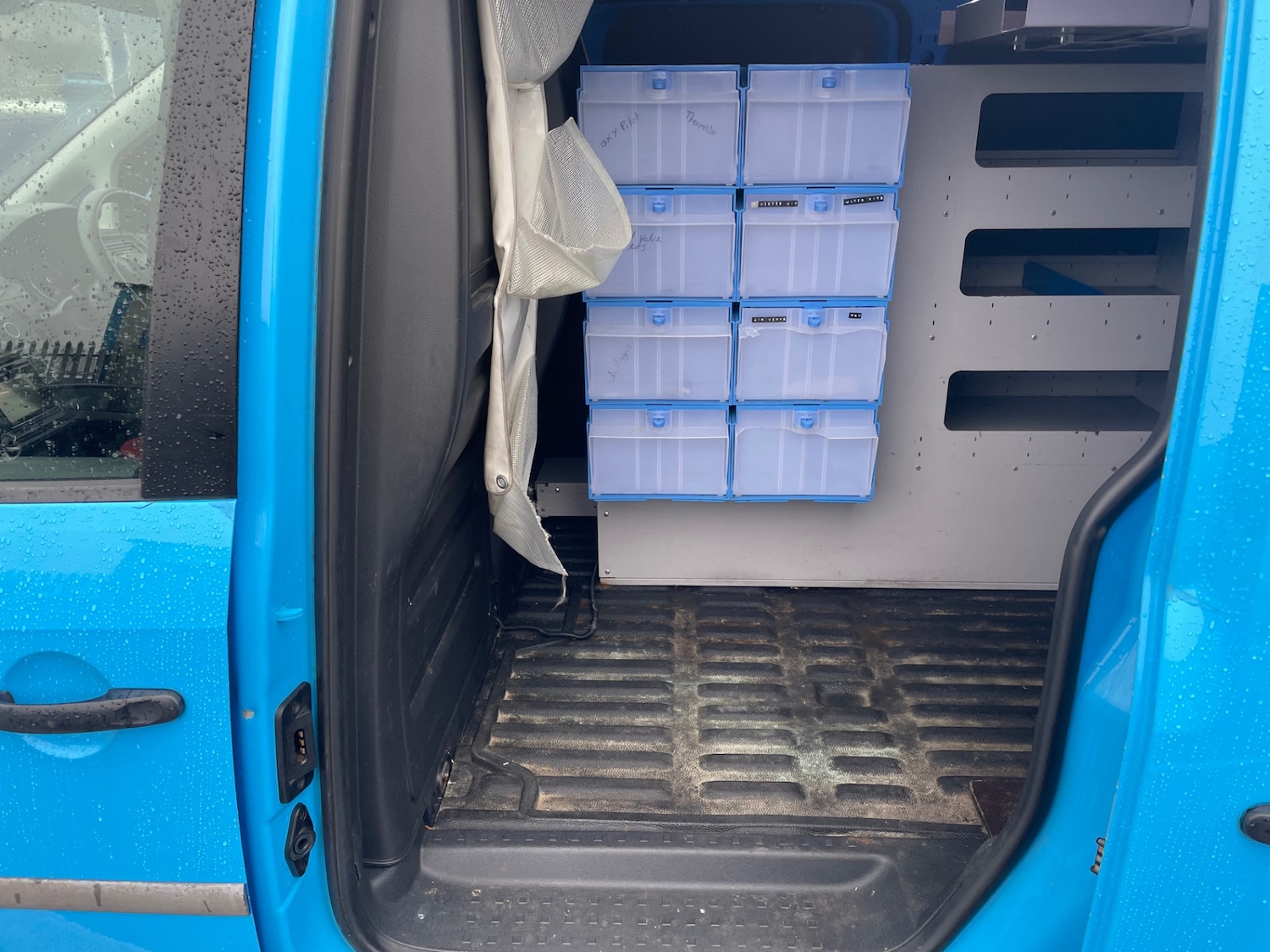 Used Volkswagen Caddy Maxi 2017 for sale - 77438727: Photo 10