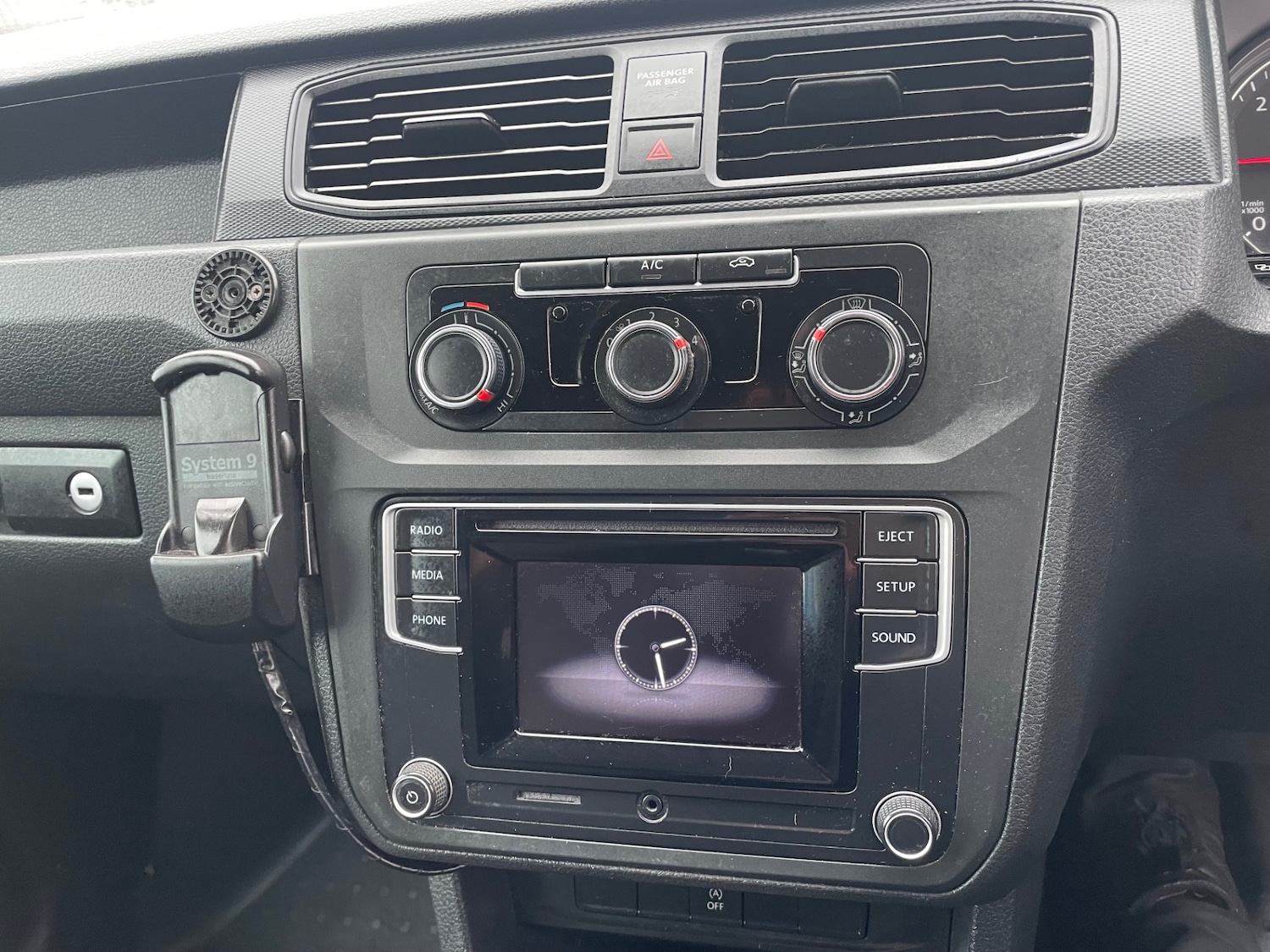 Used Volkswagen Caddy Maxi 2017 for sale - 77438727: Photo 14