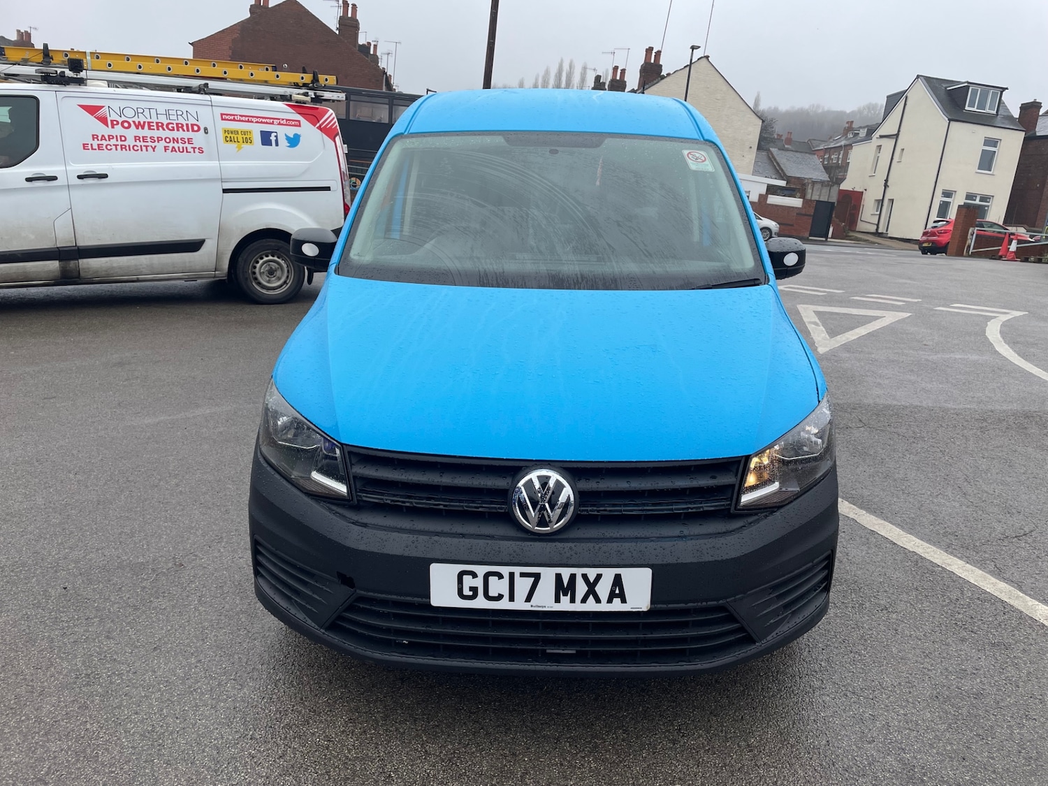 Used Volkswagen Caddy Maxi 2017 for sale - 77438727: Photo 2