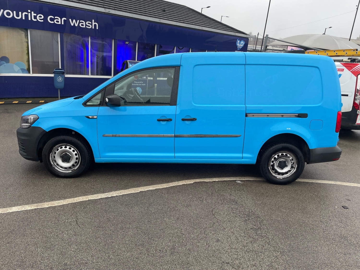 Used Volkswagen Caddy Maxi 2017 for sale - 77438727: Photo 4