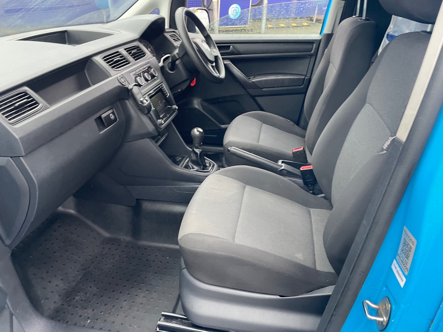 Used Volkswagen Caddy Maxi 2017 for sale - 77438727: Photo 9