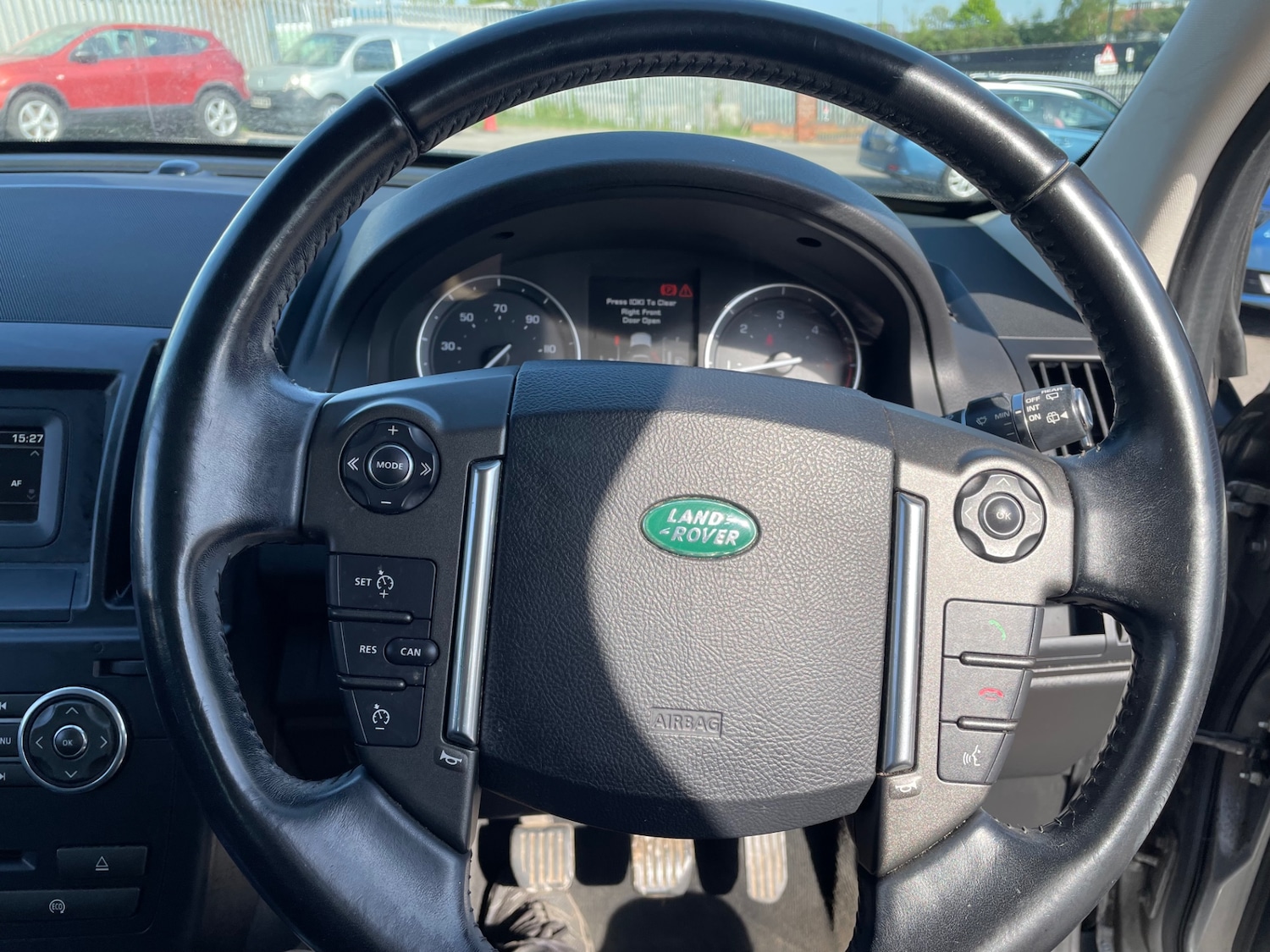 Vehicle 14