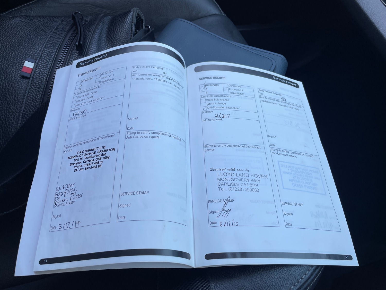 Vehicle 19