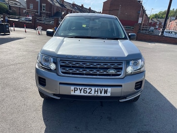 Used Land Rover Freelander 2013 for sale - 75674858: Photo