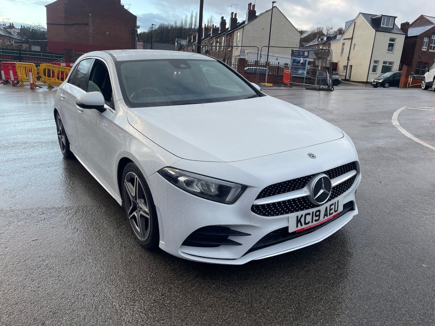 Used Mercedes-Benz A-Class 2019 for sale - 76922139: Photo 1
